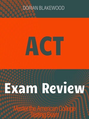 cover image of ACT